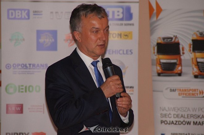 Zjazd transportowców z Ostrołęki i regionu - konferencja [28.07.2017] - zdjęcie #43 - eOstroleka.pl