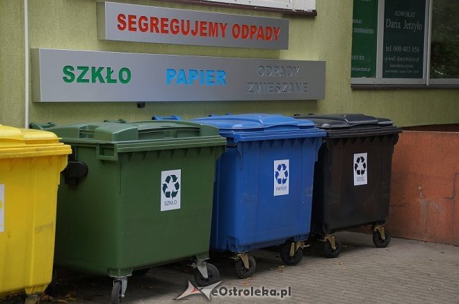 Ostrołęcki TBS przygotował „ściągawkę” dla segregujących śmieci [ZDJĘCIA] - zdjęcie #8 - eOstroleka.pl