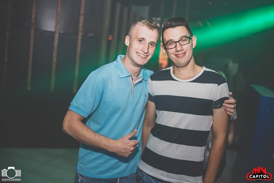 Facebook Party w Clubie Capitol Sypniewo [ZDJĘCIA] - zdjęcie #8 - eOstroleka.pl