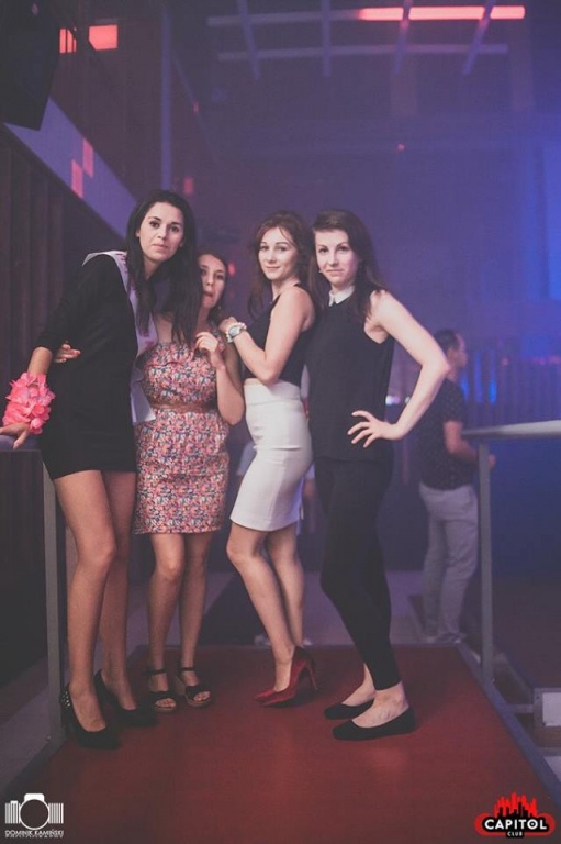 Facebook Party w Clubie Capitol Sypniewo [ZDJĘCIA] - zdjęcie #14 - eOstroleka.pl