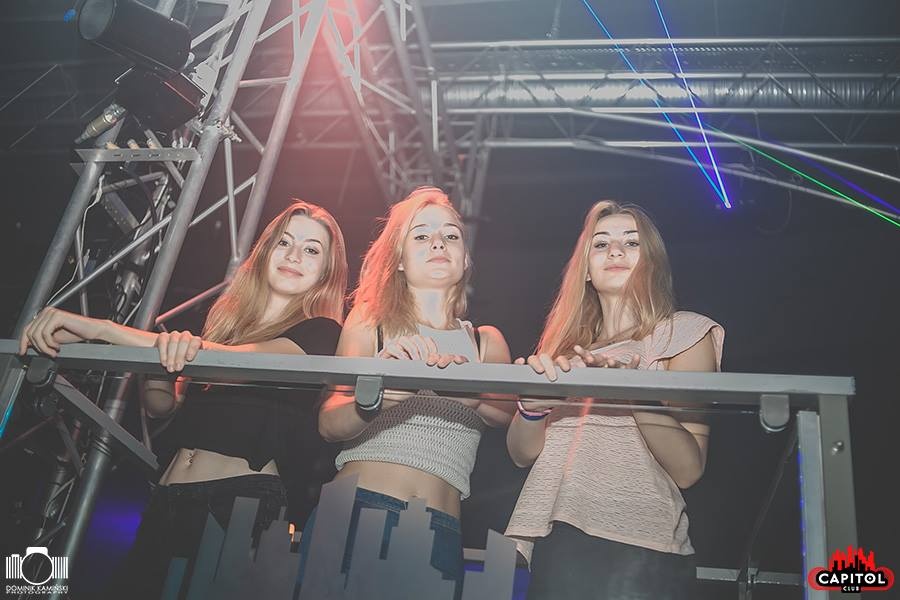 Facebook Party w Clubie Capitol Sypniewo [ZDJĘCIA] - zdjęcie #17 - eOstroleka.pl