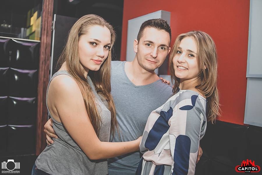 Facebook Party w Clubie Capitol Sypniewo [ZDJĘCIA] - zdjęcie #60 - eOstroleka.pl