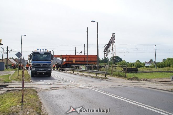 Rozpoczął się remont przejazdu kolejowego na „wylotówce” z Ostrołęki [ZDJĘCIA] - zdjęcie #4 - eOstroleka.pl