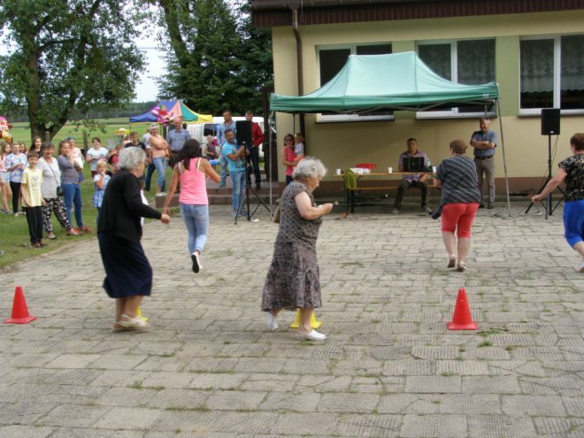 Festyn rodzinny w Wejdzie [ZDJĘCIA] - zdjęcie #21 - eOstroleka.pl