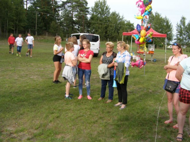 Festyn rodzinny w Wejdzie [ZDJĘCIA] - zdjęcie #29 - eOstroleka.pl