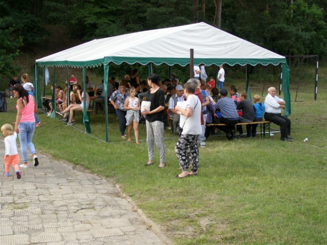 Festyn rodzinny w Wejdzie [ZDJĘCIA] - zdjęcie #30 - eOstroleka.pl