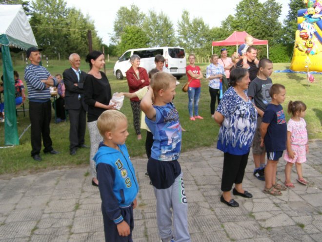 Festyn rodzinny w Wejdzie [ZDJĘCIA] - zdjęcie #43 - eOstroleka.pl