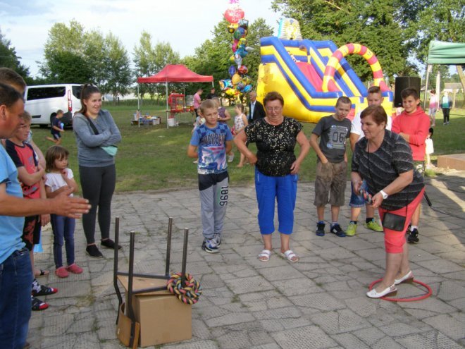 Festyn rodzinny w Wejdzie [ZDJĘCIA] - zdjęcie #66 - eOstroleka.pl