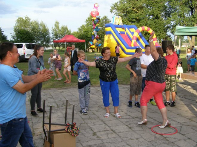 Festyn rodzinny w Wejdzie [ZDJĘCIA] - zdjęcie #68 - eOstroleka.pl