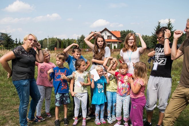 „Ostrołęka pełna Boga” - cykl spotkań z wolontariuszami Generacji Plus - zdjęcie #6 - eOstroleka.pl