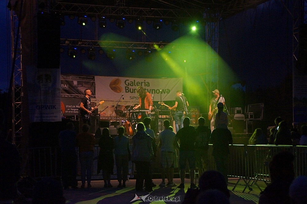 Koncert Manchester podczas festynu Cud nad Narwią [12.08.2017] - zdjęcie #53 - eOstroleka.pl