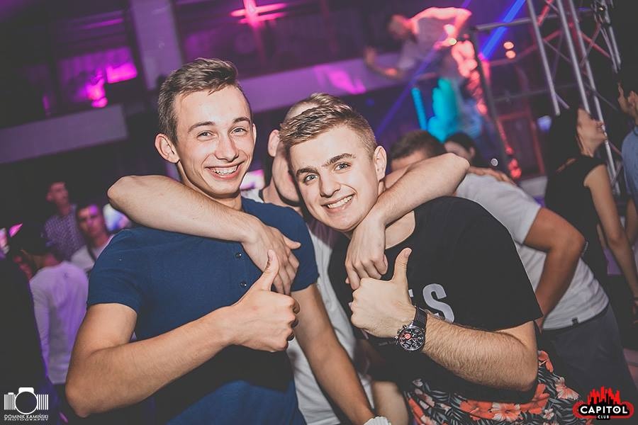 Retro Party w Clubie Capitol Sypniewo [ZDJĘCIA] - zdjęcie #10 - eOstroleka.pl