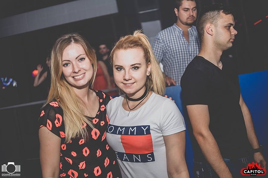 Retro Party w Clubie Capitol Sypniewo [ZDJĘCIA] - zdjęcie #14 - eOstroleka.pl