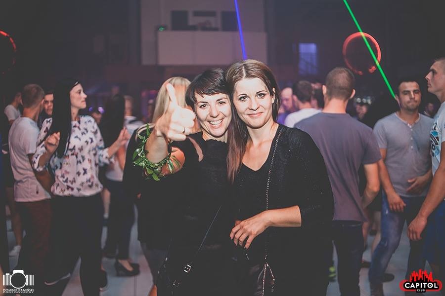 Retro Party w Clubie Capitol Sypniewo [ZDJĘCIA] - zdjęcie #15 - eOstroleka.pl