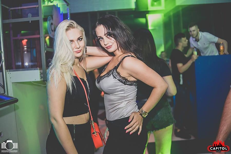 Retro Party w Clubie Capitol Sypniewo [ZDJĘCIA] - zdjęcie #16 - eOstroleka.pl