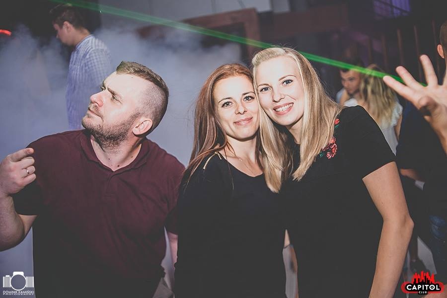 Retro Party w Clubie Capitol Sypniewo [ZDJĘCIA] - zdjęcie #18 - eOstroleka.pl