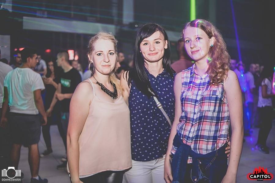 Retro Party w Clubie Capitol Sypniewo [ZDJĘCIA] - zdjęcie #19 - eOstroleka.pl