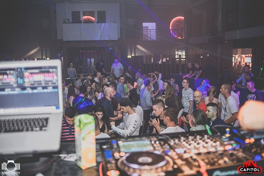 Retro Party w Clubie Capitol Sypniewo [ZDJĘCIA] - zdjęcie #20 - eOstroleka.pl
