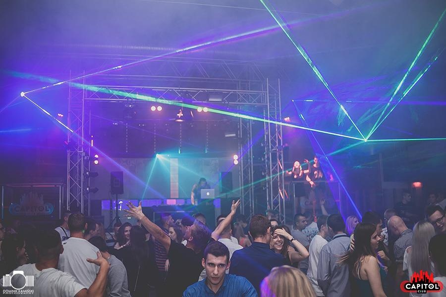 Retro Party w Clubie Capitol Sypniewo [ZDJĘCIA] - zdjęcie #23 - eOstroleka.pl