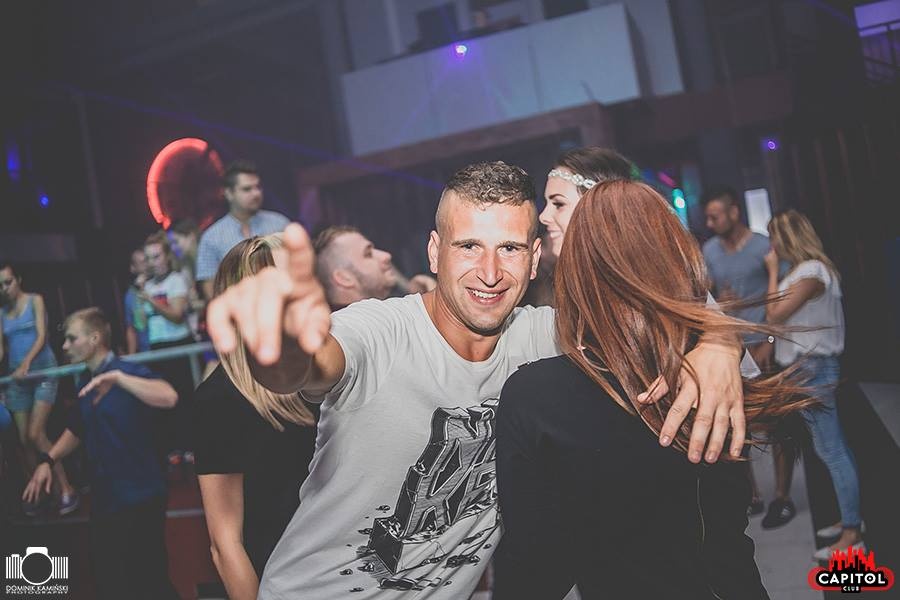 Retro Party w Clubie Capitol Sypniewo [ZDJĘCIA] - zdjęcie #24 - eOstroleka.pl