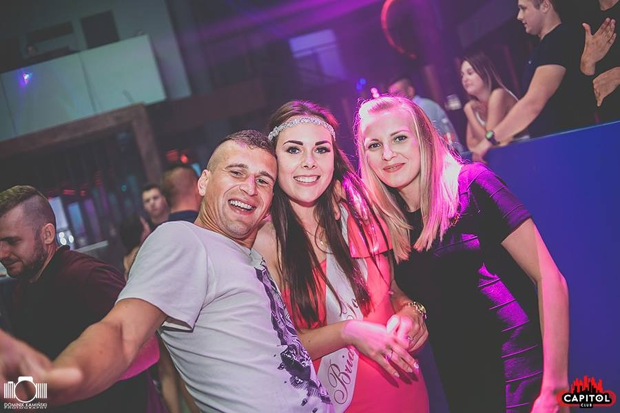 Retro Party w Clubie Capitol Sypniewo [ZDJĘCIA] - zdjęcie #27 - eOstroleka.pl