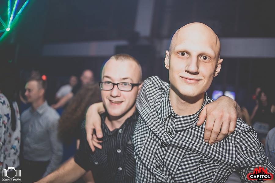 Retro Party w Clubie Capitol Sypniewo [ZDJĘCIA] - zdjęcie #29 - eOstroleka.pl