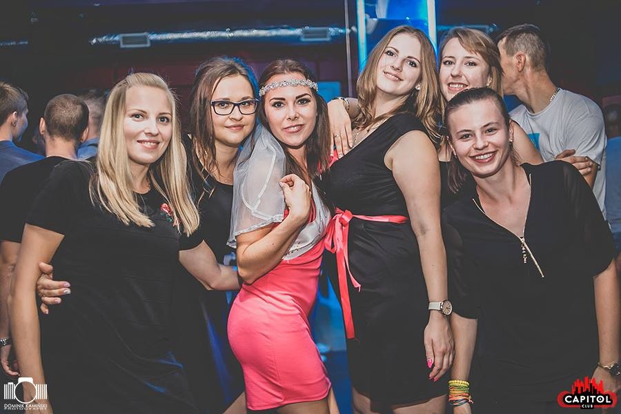 Retro Party w Clubie Capitol Sypniewo [ZDJĘCIA] - zdjęcie #46 - eOstroleka.pl