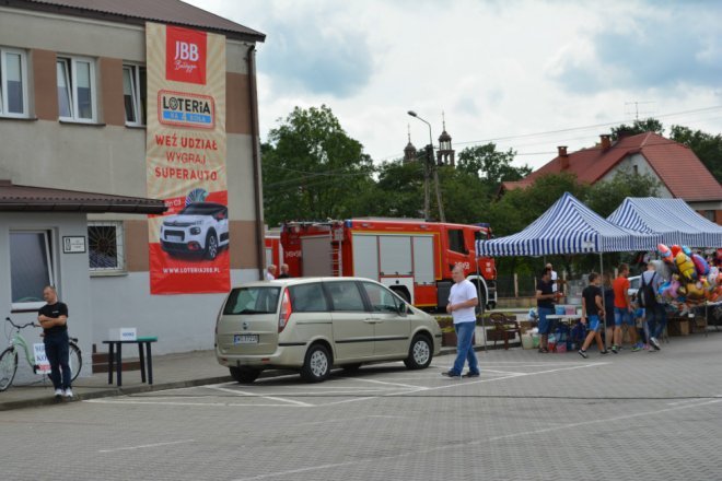 Festyn rodzinny w Łysych [15.08.2017] - zdjęcie #56 - eOstroleka.pl