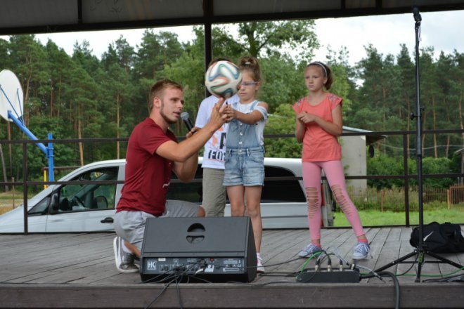 Festyn rodzinny w Łysych [15.08.2017] - zdjęcie #72 - eOstroleka.pl