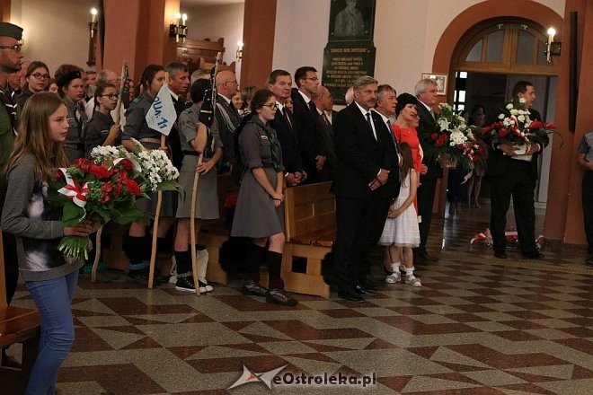 Miejskie obchody Święta Wojska Polskiego [15.08.2017] - zdjęcie #3 - eOstroleka.pl