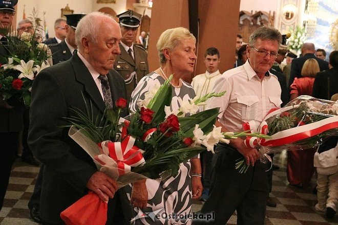 Miejskie obchody Święta Wojska Polskiego [15.08.2017] - zdjęcie #42 - eOstroleka.pl
