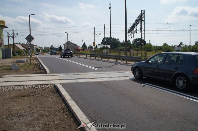 Tak wygląda teraz wyremontowany przejazd kolejowy przy ulicy Słowackiego [ZDJĘCIA] - zdjęcie #1 - eOstroleka.pl