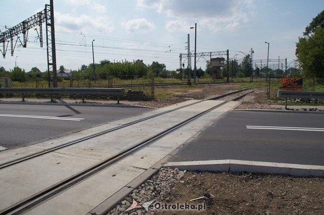 Tak wygląda teraz wyremontowany przejazd kolejowy przy ulicy Słowackiego [ZDJĘCIA] - zdjęcie #2 - eOstroleka.pl