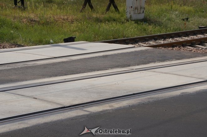 Tak wygląda teraz wyremontowany przejazd kolejowy przy ulicy Słowackiego [ZDJĘCIA] - zdjęcie #10 - eOstroleka.pl