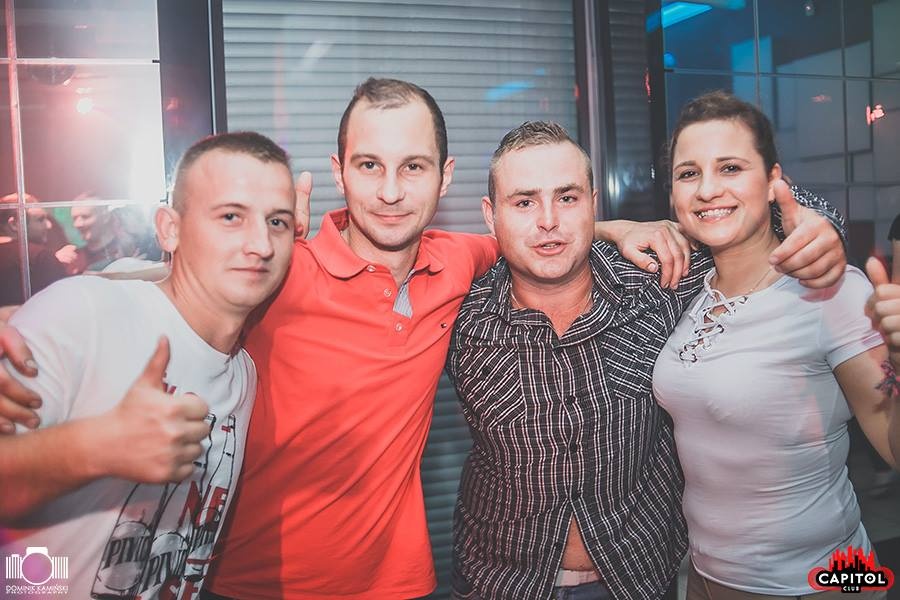 Niepokorni Show w klubie Capitol [19.08.2017] - zdjęcie #1 - eOstroleka.pl