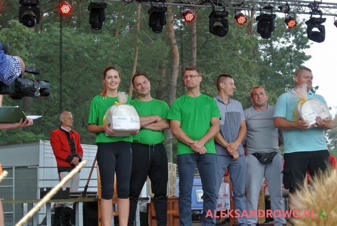 Dożynki 2017 w Lelisie - Turniej Sołectw [20.08.2017] - zdjęcie #14 - eOstroleka.pl