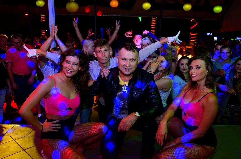Urodziny Clubu Ibiza Zalesie: Koncert Bobi i Prisoners Show [WIDEO, ZDJĘCIA] - zdjęcie #11 - eOstroleka.pl
