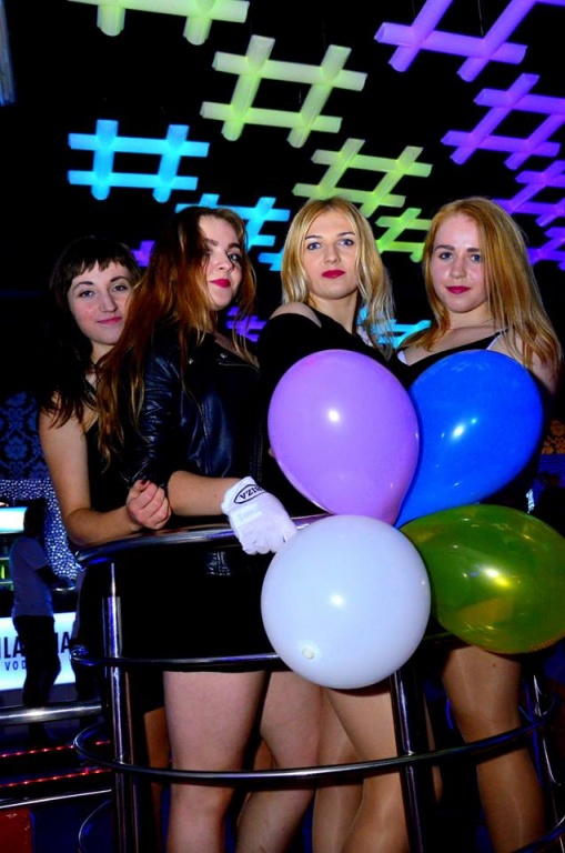 Urodziny Clubu Ibiza Zalesie: Koncert Bobi i Prisoners Show [WIDEO, ZDJĘCIA] - zdjęcie #21 - eOstroleka.pl