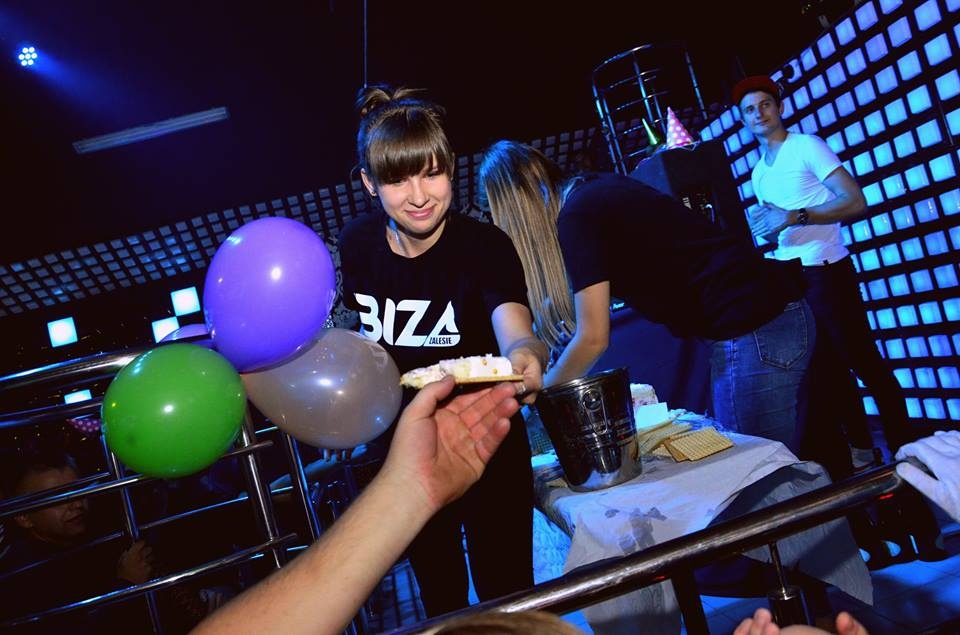 Urodziny Clubu Ibiza Zalesie: Koncert Bobi i Prisoners Show [WIDEO, ZDJĘCIA] - zdjęcie #46 - eOstroleka.pl