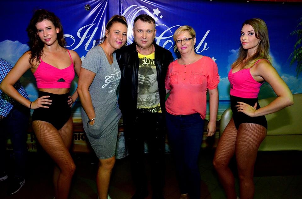 Urodziny Clubu Ibiza Zalesie: Koncert Bobi i Prisoners Show [WIDEO, ZDJĘCIA] - zdjęcie #60 - eOstroleka.pl