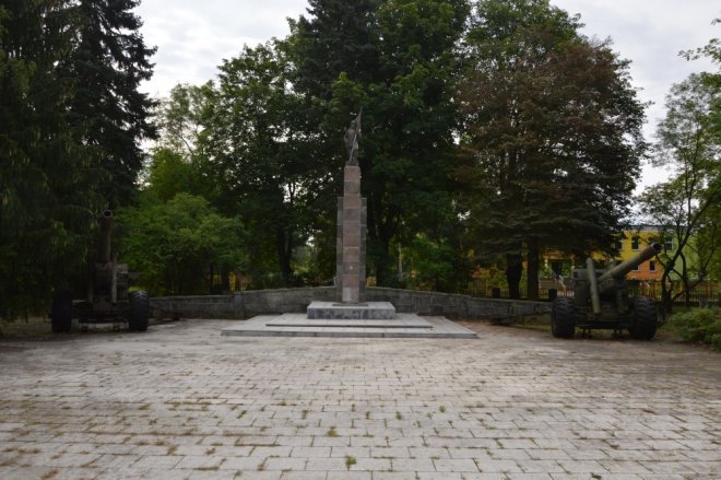Cmentarz w Wojciechowicach - zdjęcie #7 - eOstroleka.pl