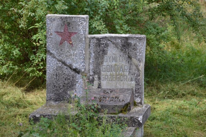 Cmentarz w Wojciechowicach - zdjęcie #14 - eOstroleka.pl