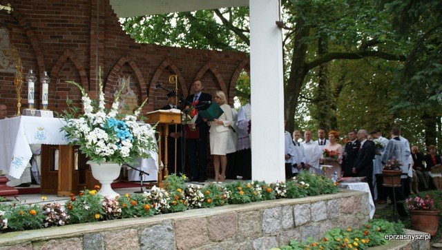 50-lecie parafii w Rostkowie [WIDEO, ZDJĘCIA] - zdjęcie #24 - eOstroleka.pl