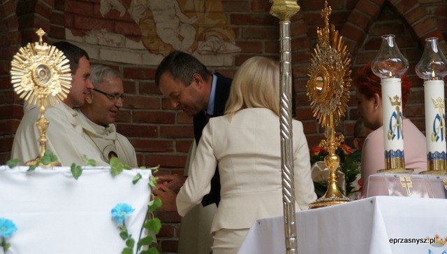 50-lecie parafii w Rostkowie [WIDEO, ZDJĘCIA] - zdjęcie #26 - eOstroleka.pl