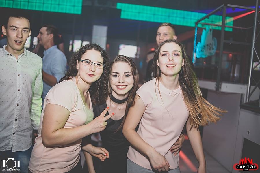 Latino Night w Clubie Capitol Sypniewo [ZDJĘCIA] - zdjęcie #11 - eOstroleka.pl