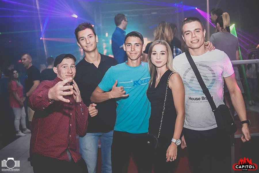 Latino Night w Clubie Capitol Sypniewo [ZDJĘCIA] - zdjęcie #19 - eOstroleka.pl