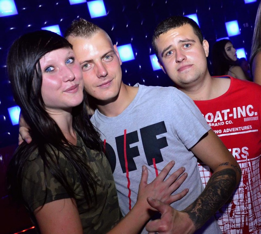 Bungee Party na zakończenie wakacji w Clubie Ibiza Zalesie [ZDJĘCIA] - zdjęcie #1 - eOstroleka.pl