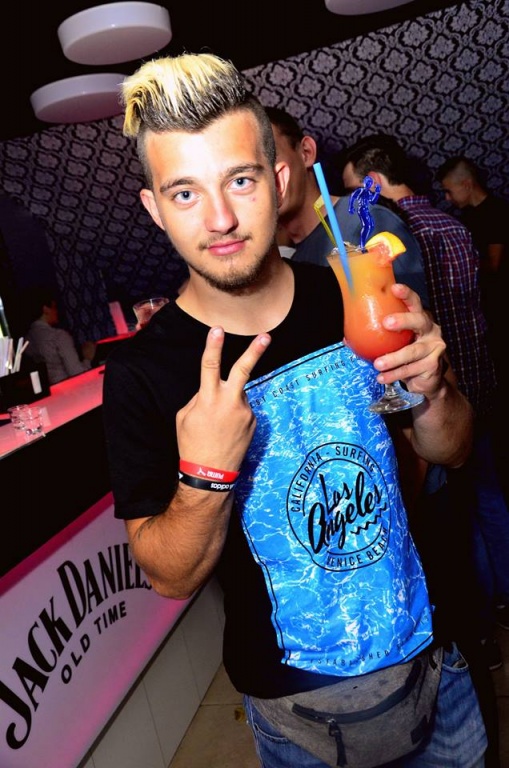 Bungee Party na zakończenie wakacji w Clubie Ibiza Zalesie [ZDJĘCIA] - zdjęcie #2 - eOstroleka.pl