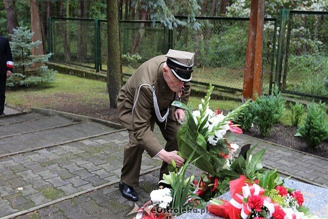 Miejskie obchody rocznicy wybuchu II Wojny Światowej [01.09.2017] - zdjęcie #29 - eOstroleka.pl