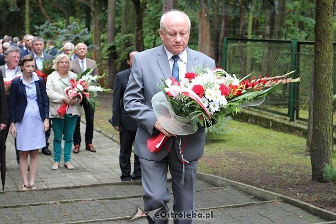 Miejskie obchody rocznicy wybuchu II Wojny Światowej [01.09.2017] - zdjęcie #37 - eOstroleka.pl